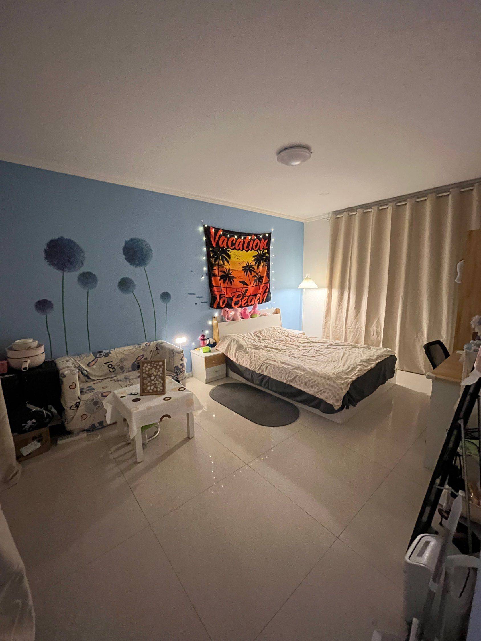 Cozy Home | Clean&Comfy | No Gender Limit | LGBTQ Friendly