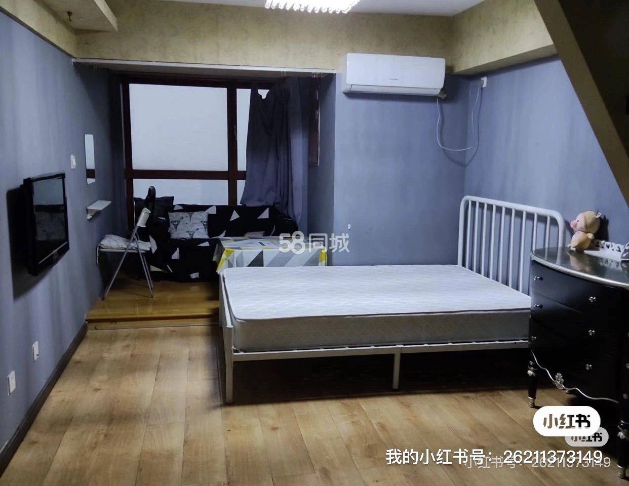 温馨小窝 | 干净治愈 | 不限性别 | 慢时光 | 宠物友好 | 200RMB/晚