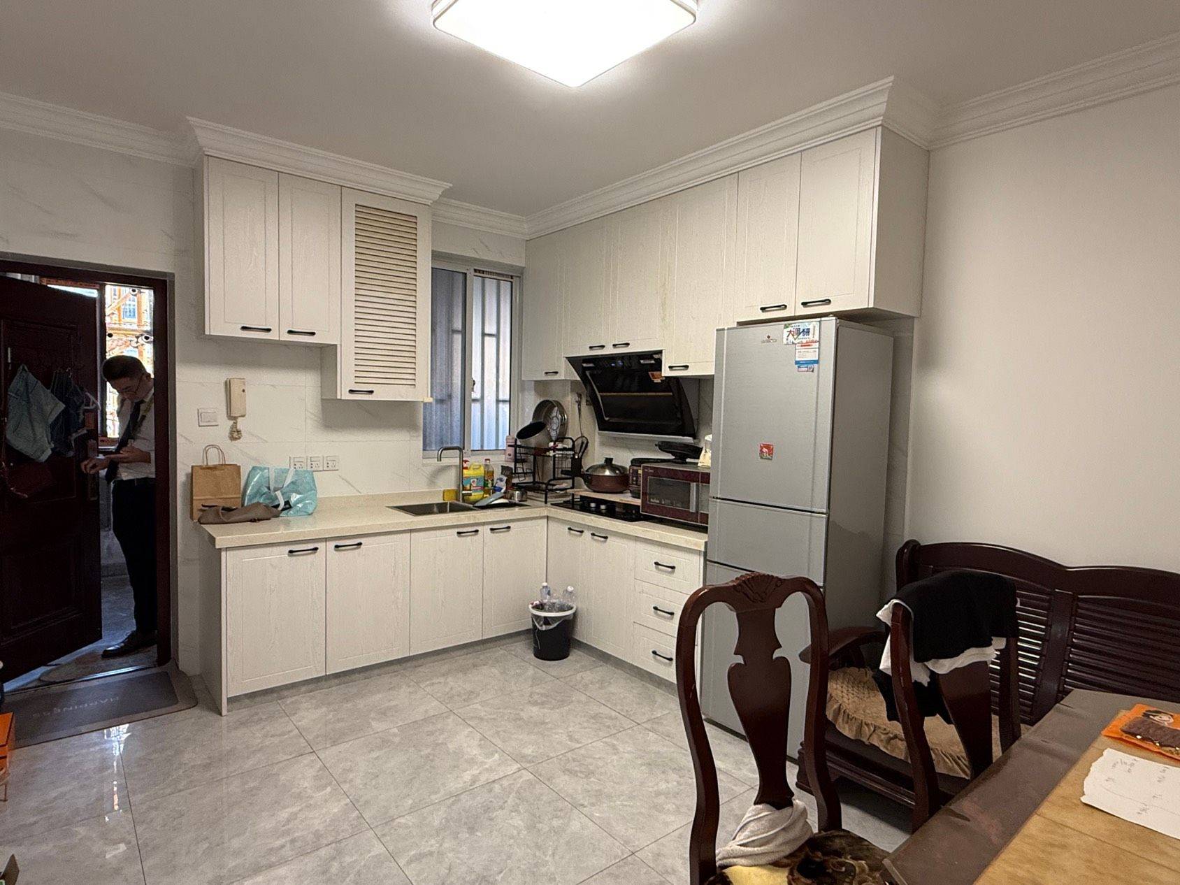 宝山 泗塘四村小区