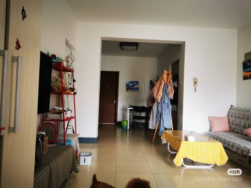 北京-大興-免费健身房🏋🏻,🐈宠物友好,免费无线网💓,LGBTQ友好,溫馨小窩,乾淨治愈,不限性別,市井煙火氣,老友記,慢時光