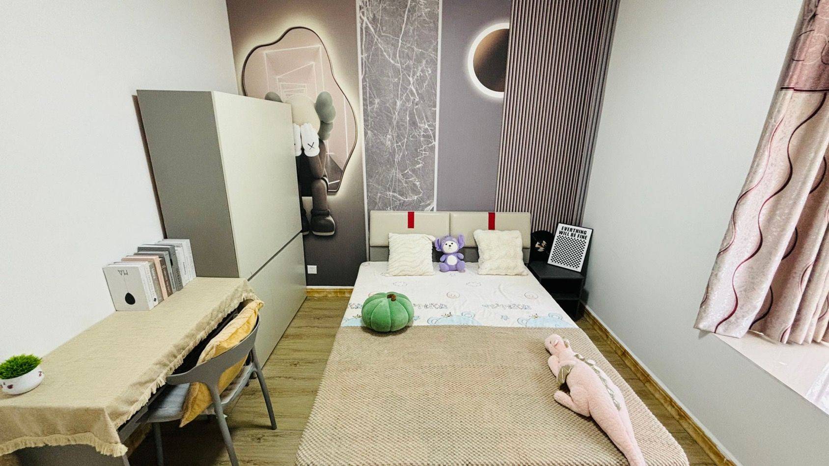 Cozy Home | Clean&Comfy | No Gender Limit