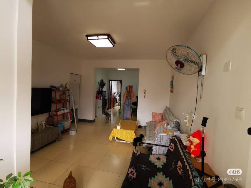 北京-大興-免费健身房🏋🏻,🐈宠物友好,免费无线网💓,LGBTQ友好,溫馨小窩,乾淨治愈,不限性別,市井煙火氣,老友記,慢時光