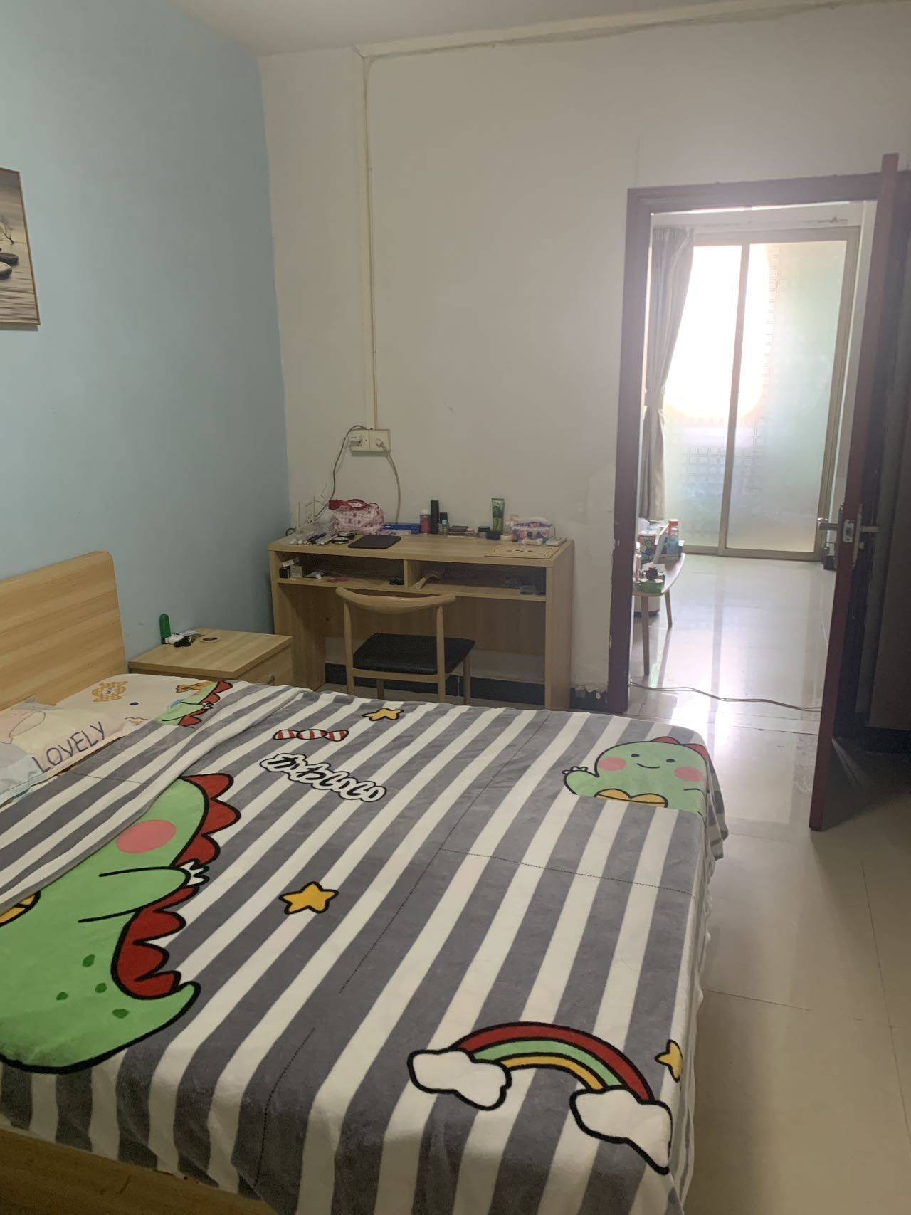 Cozy Home | Clean&Comfy | No Gender Limit | Pet Friendly