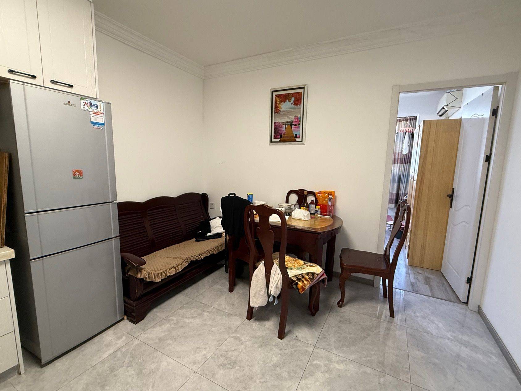 宝山 泗塘四村小区