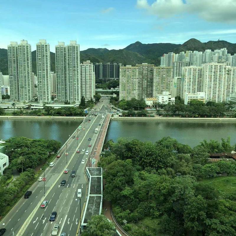 香港 新界 | 好运中心柏林阁_4