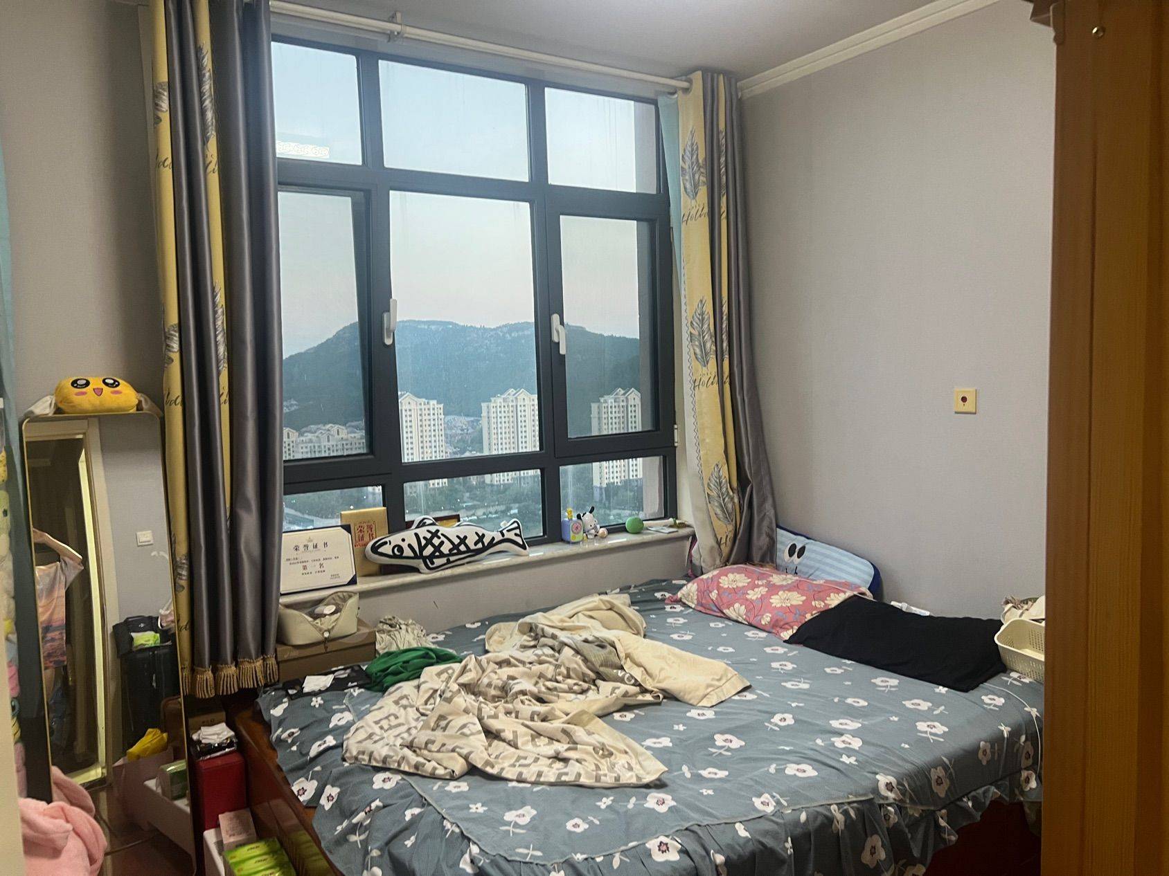 Cozy Home | Clean&Comfy | Hustle & Bustle | Pet Friendly | 1RMB/Night