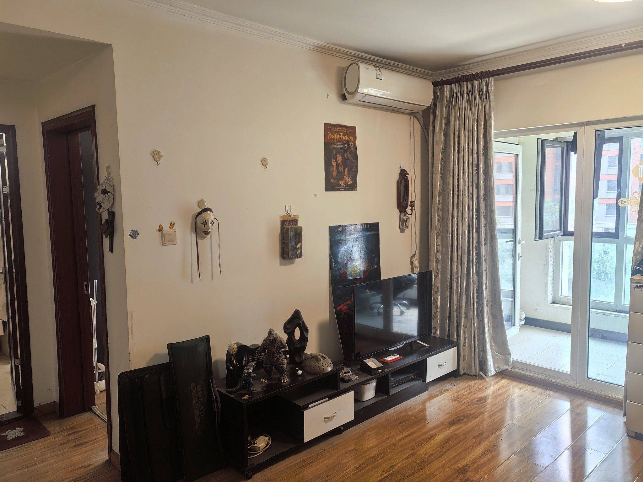 Beijing-Shijingshan-Long term,房东直租,Shared Apartment,Seeking Flatmate,Long Term