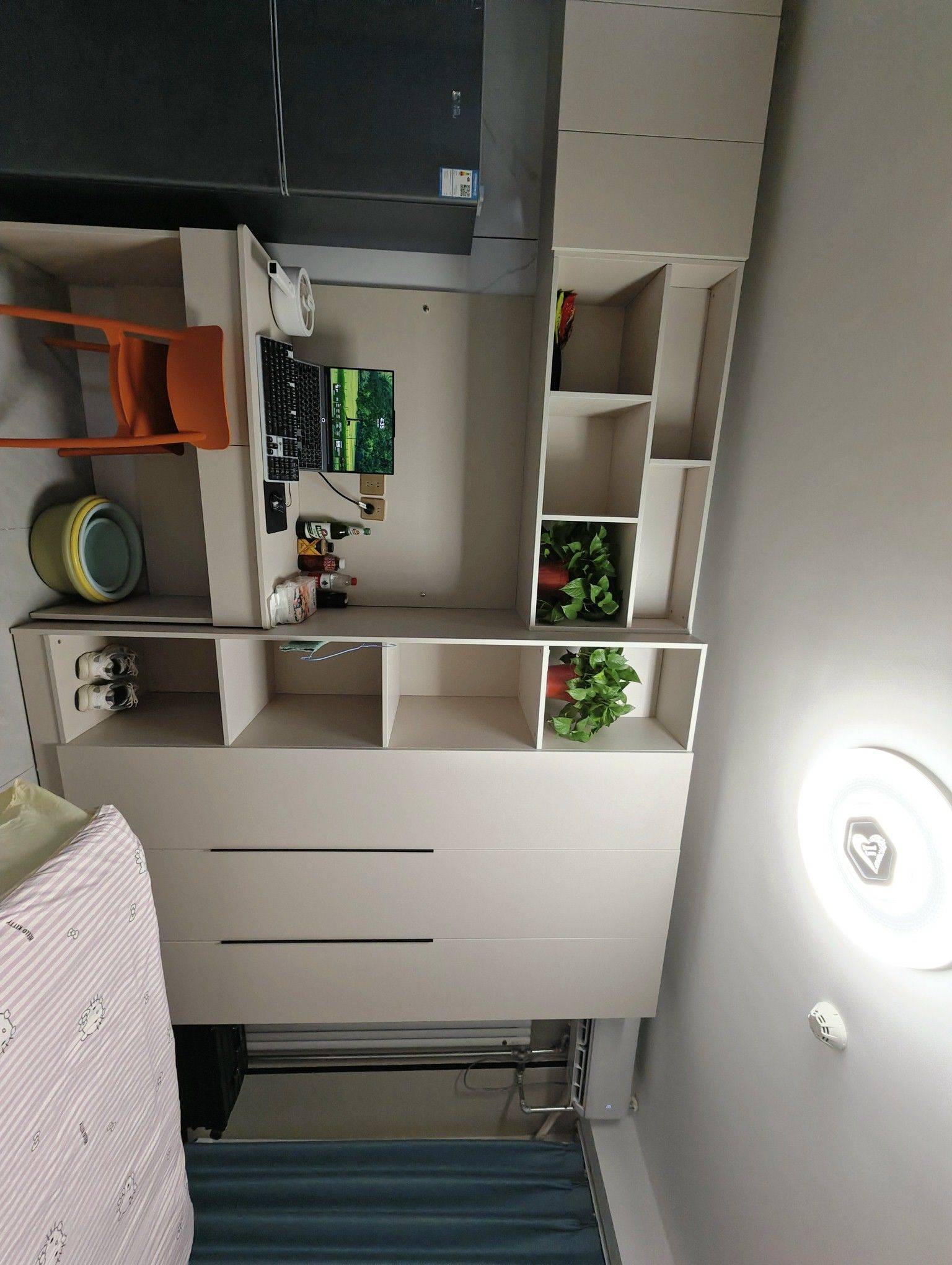 西安-新城-温馨小窝,干净治愈,不限性别,市井烟火气