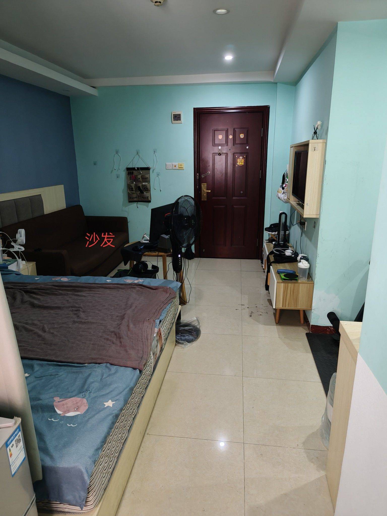 Shenzhen-Longgang-Cozy Home,Clean&Comfy,No Gender Limit