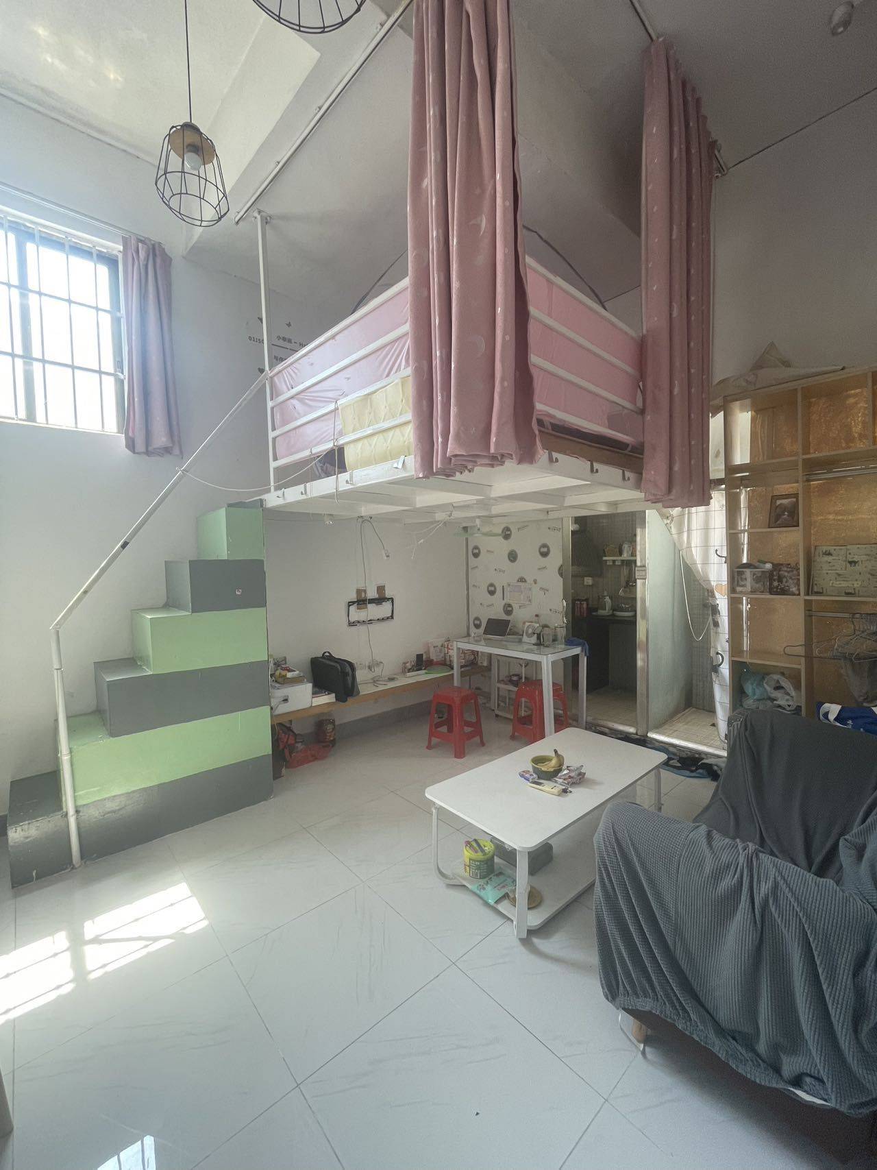 可养猫 | Pet Friendly | Cozy Home | No Gender Limit