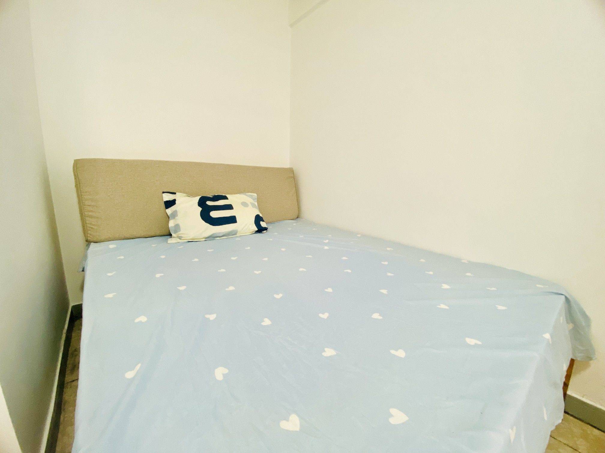 Cozy Home | Clean&Comfy | No Gender Limit
