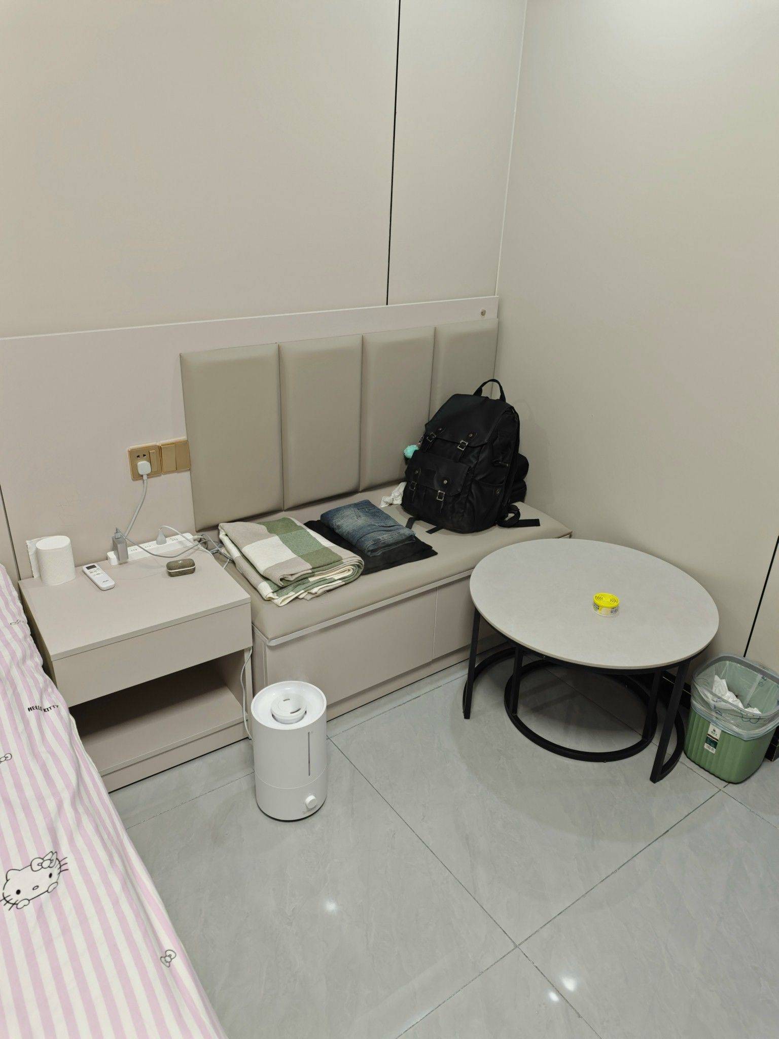 西安-新城-温馨小窝,干净治愈,不限性别,市井烟火气