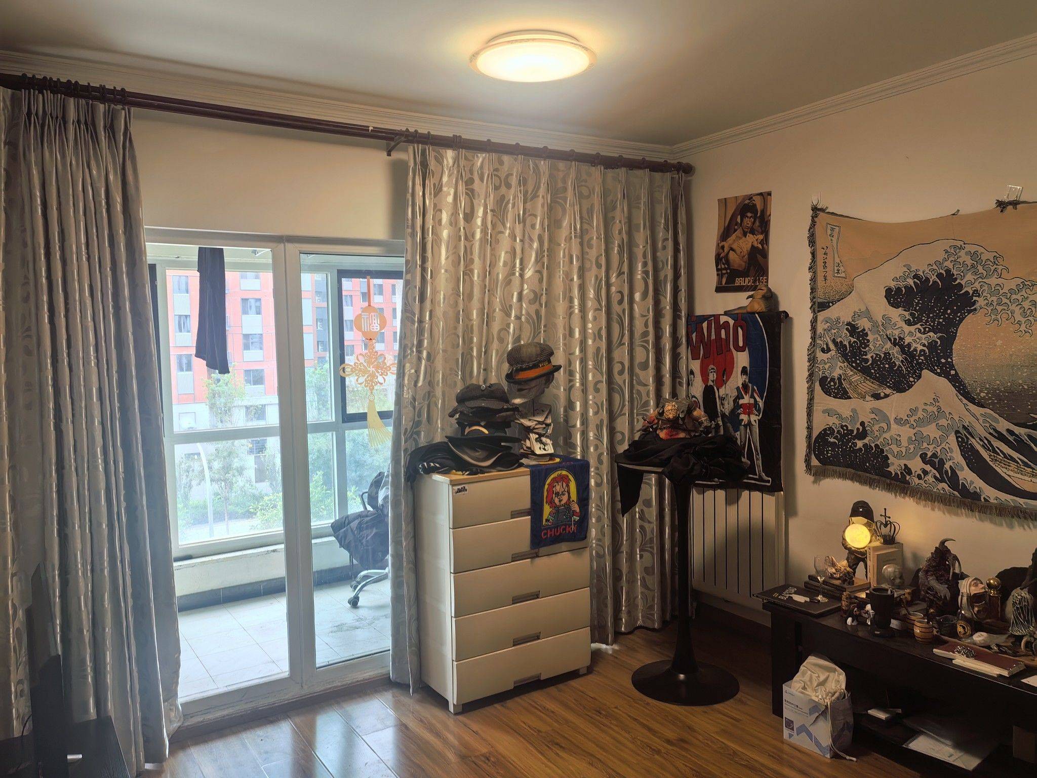 Beijing-Shijingshan-Long term,房东直租,Shared Apartment,Seeking Flatmate,Long Term