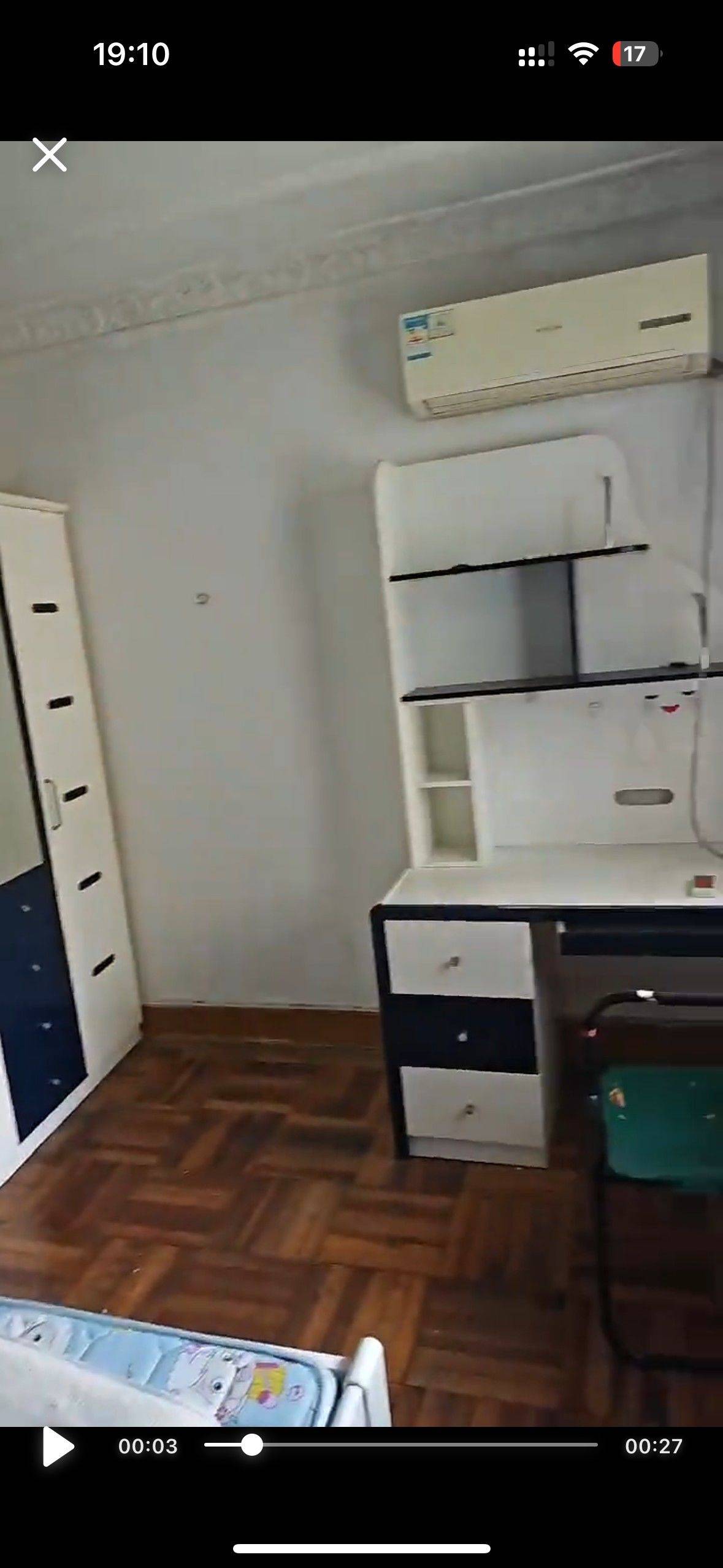 Cozy Home | Clean&Comfy | No Gender Limit | Pet Friendly