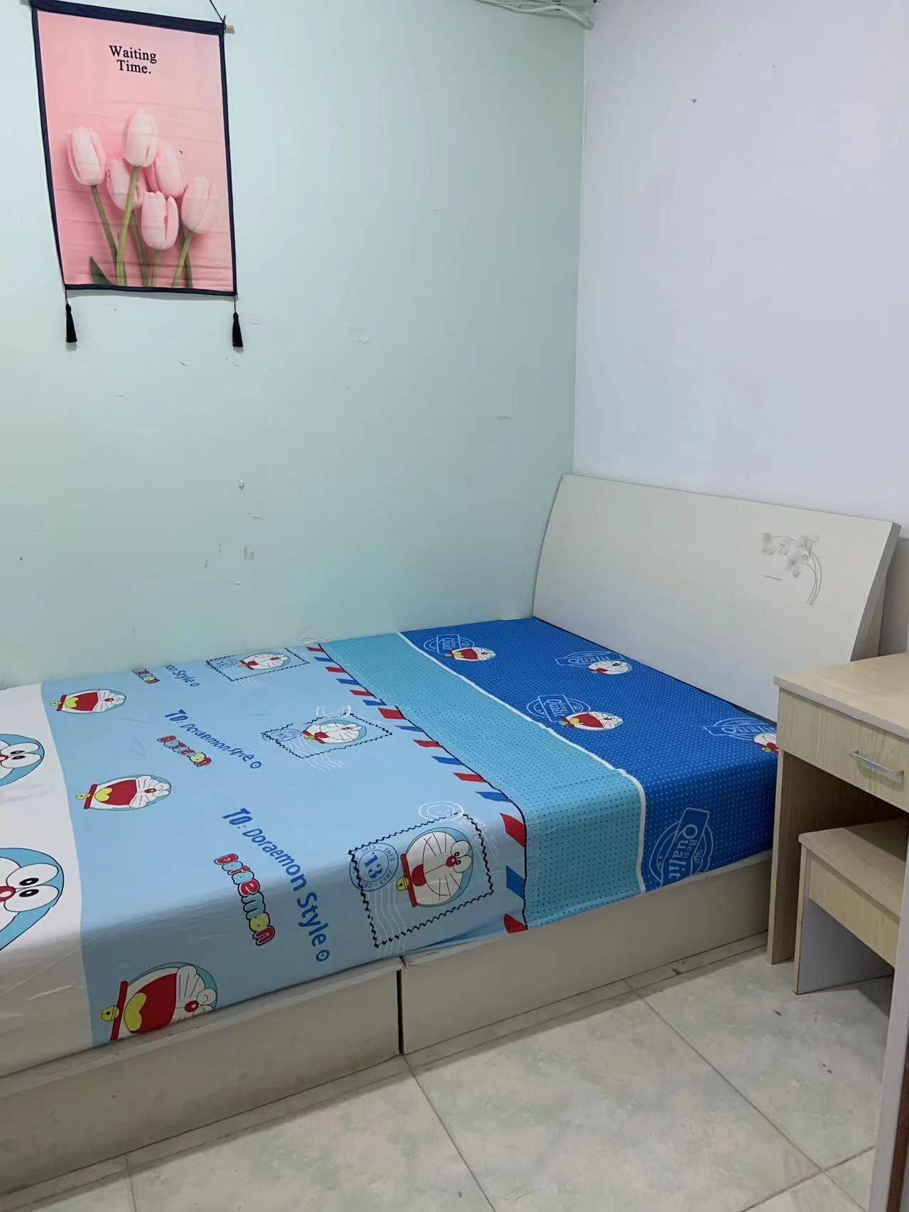 Cozy Home | Clean&Comfy | No Gender Limit | Hustle & Bustle | “Friends” | Chilled | LGBTQ Friendly | Pet Friendly | 100RMB/Night