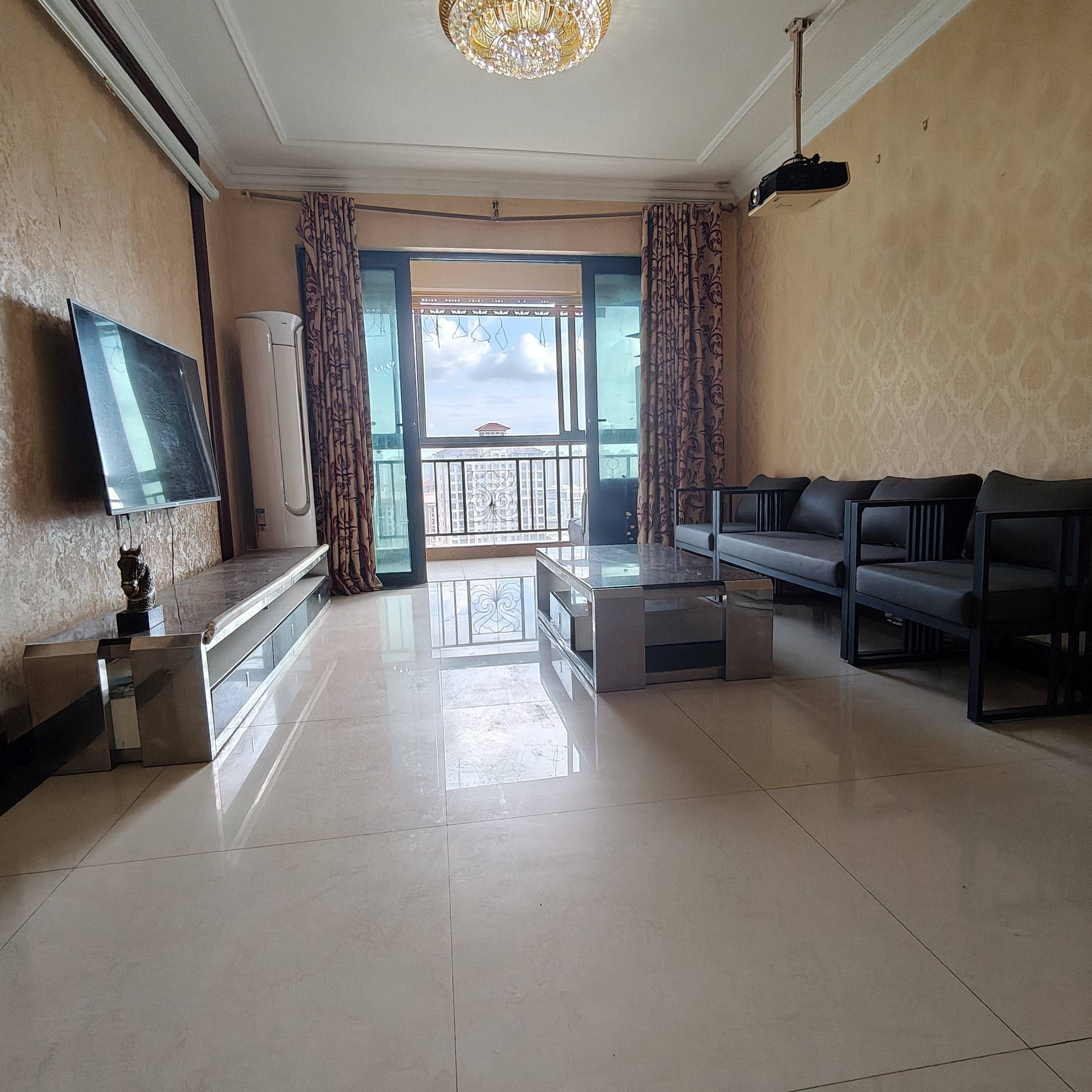 瑶海 恒大城二期