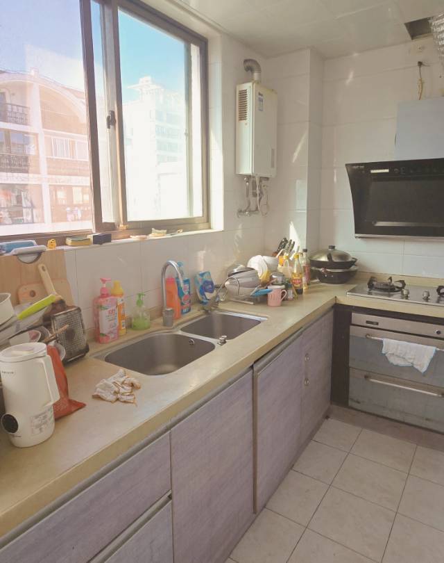 Shanghai-Pudong-Cozy Home,Clean&Comfy,No Gender Limit