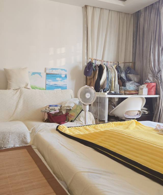 Shanghai-Pudong-Cozy Home,Clean&Comfy,No Gender Limit