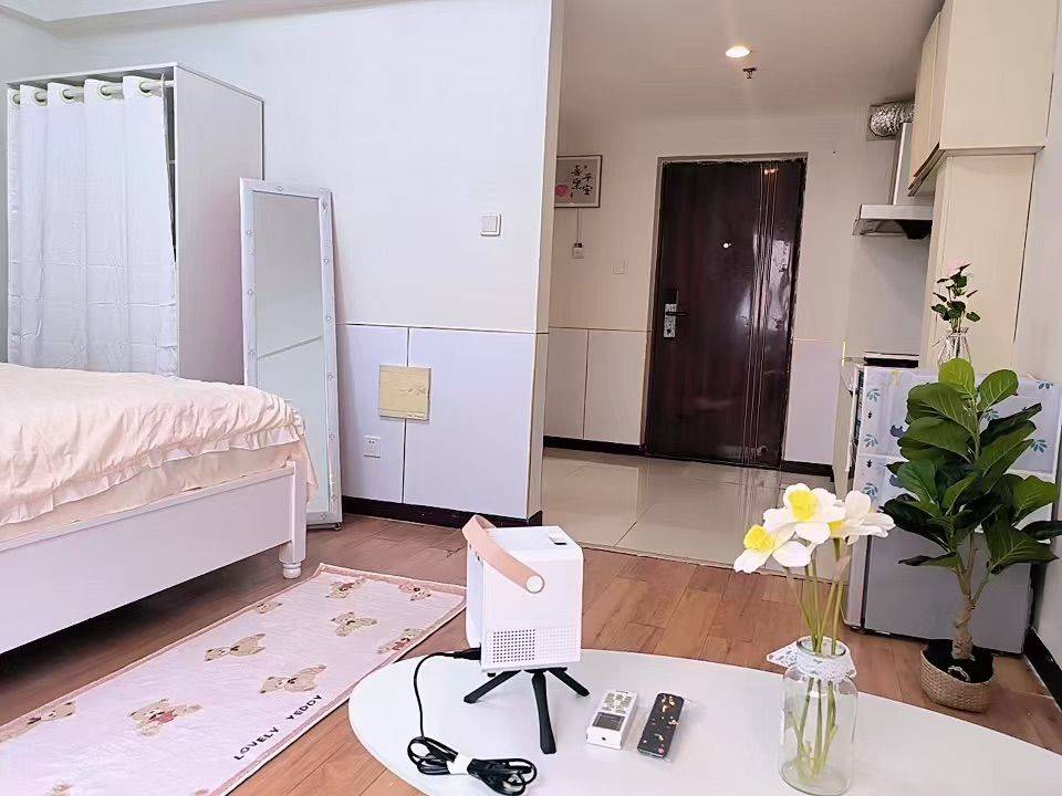 Xi'An-Xincheng-Cozy Home