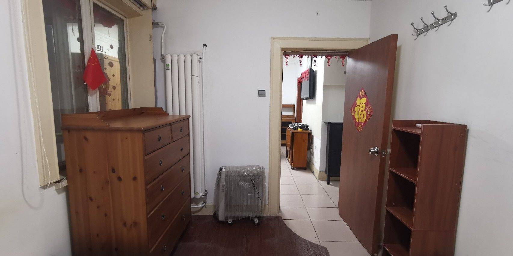 Beijing-Xicheng-上班通勤,孩子上学,Cozy Home,Clean&Comfy