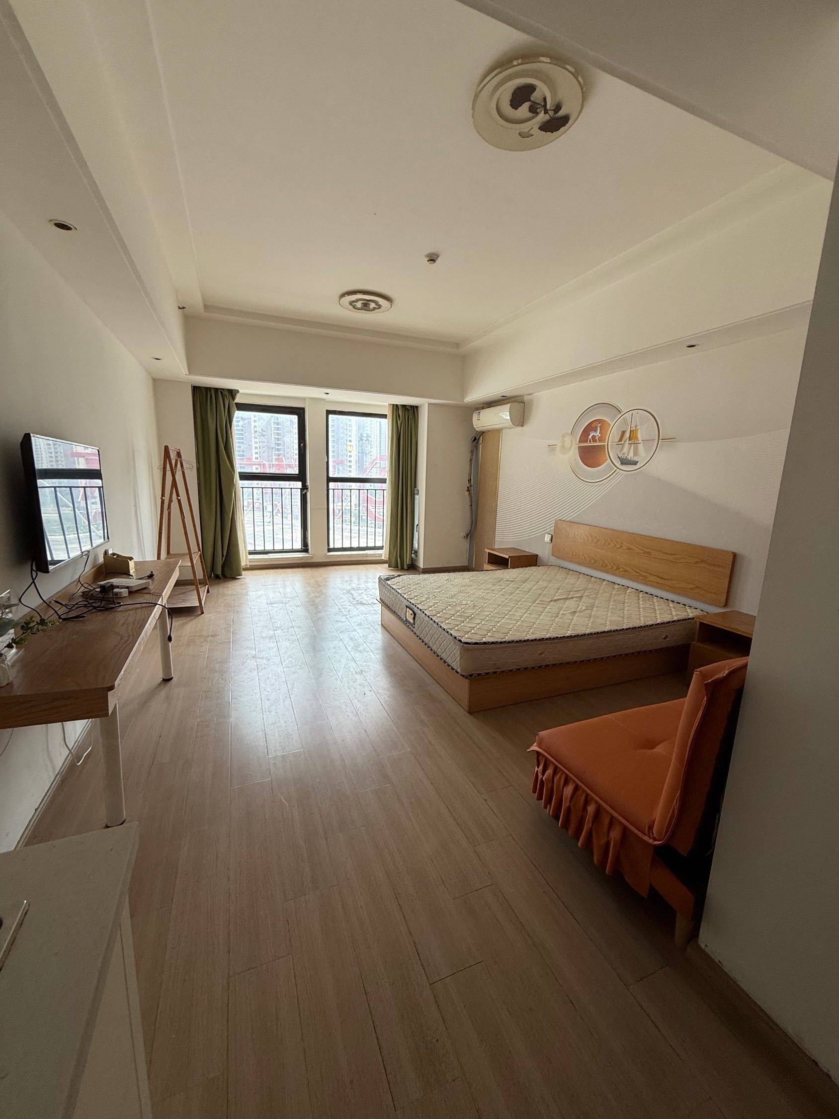 Hefei-Yaohai-Cozy Home,Clean&Comfy,No Gender Limit,Hustle & Bustle,“Friends”,Chilled