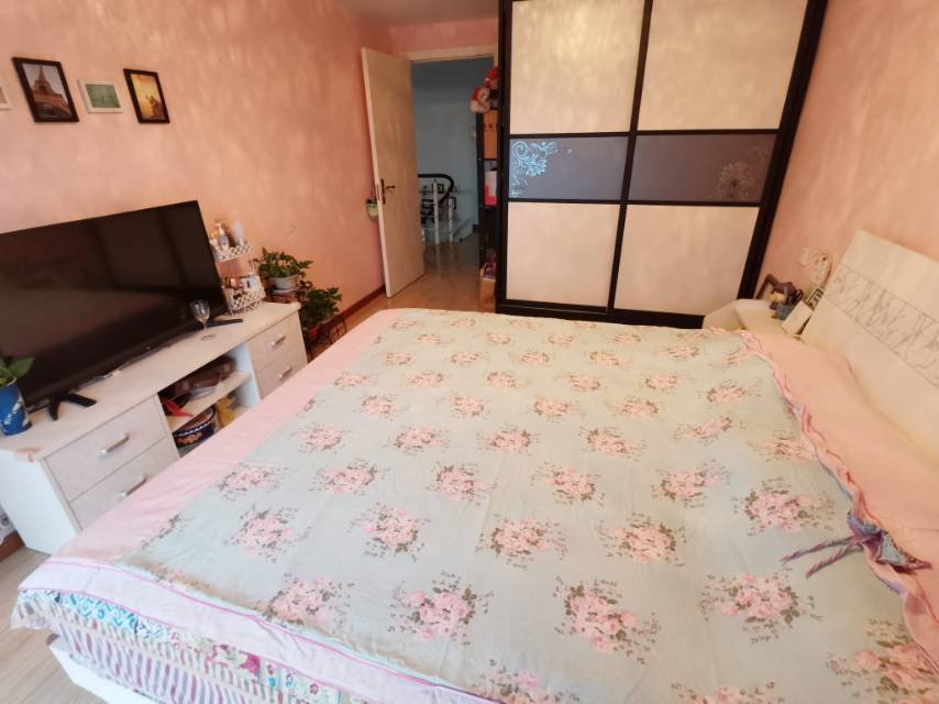 Beijing-Chaoyang-Cozy Home,Clean&Comfy,Hustle & Bustle,“Friends”,Chilled