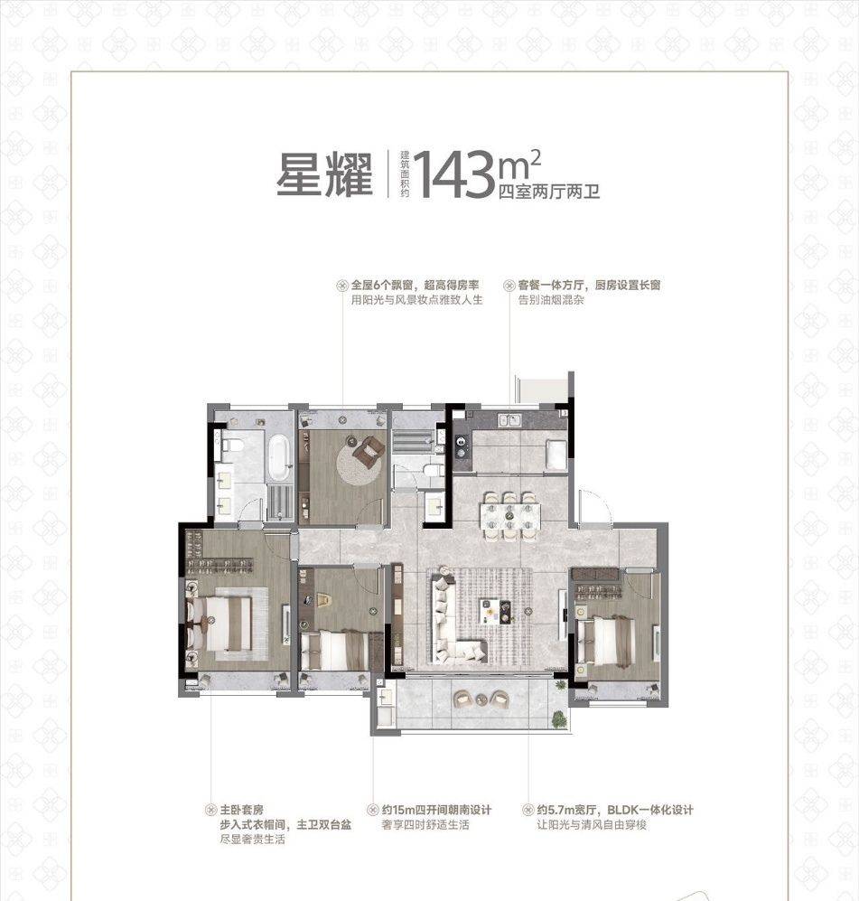 乾淨治愈 | 不限性別 | 市井煙火氣