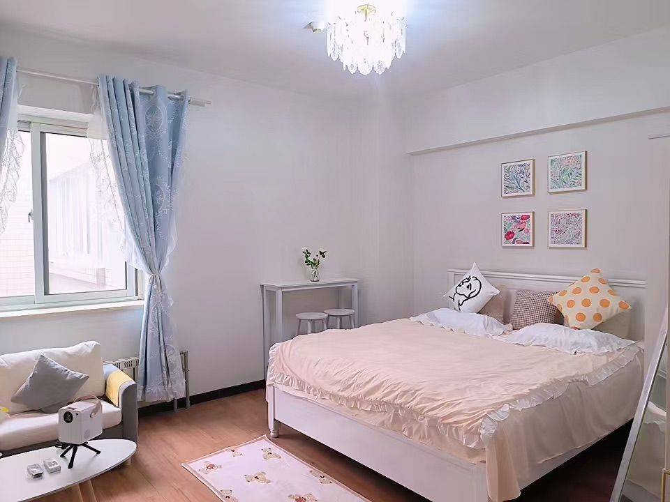 Xi'An-Xincheng-Cozy Home,Pet Friendly