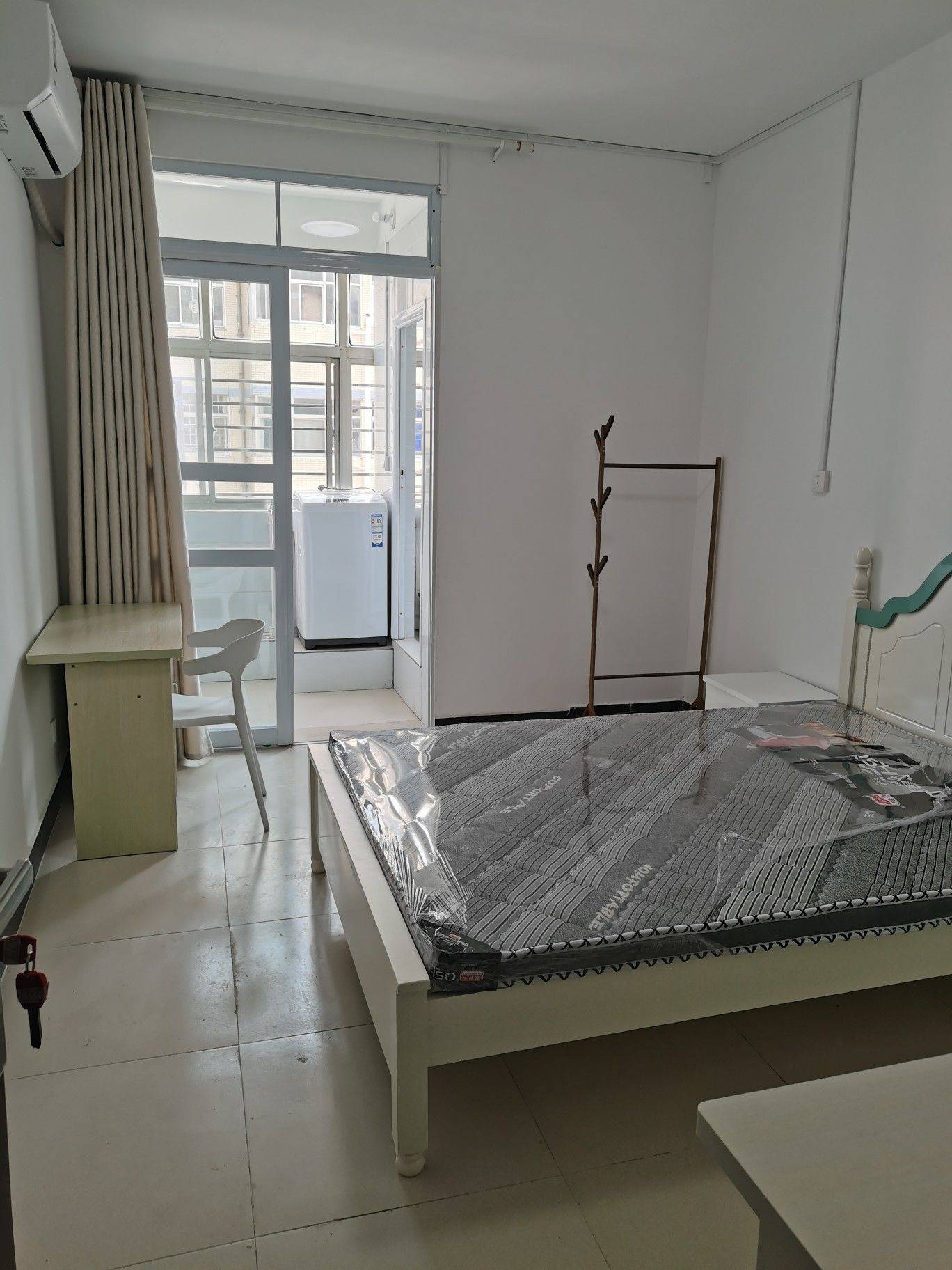 Zhengzhou-Jinshui-Cozy Home,Clean&Comfy,No Gender Limit