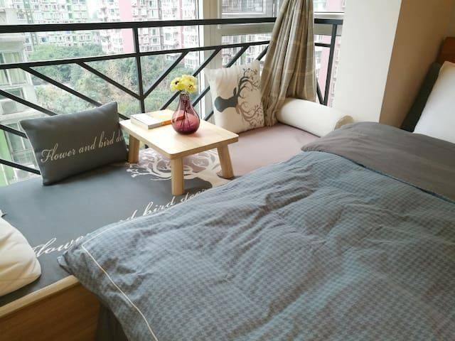 油蚱蜢整租房源3