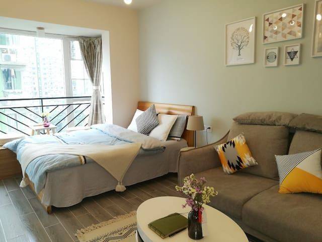 油蚱蜢整租房源2