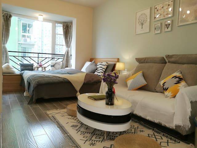 油蚱蜢整租房源1