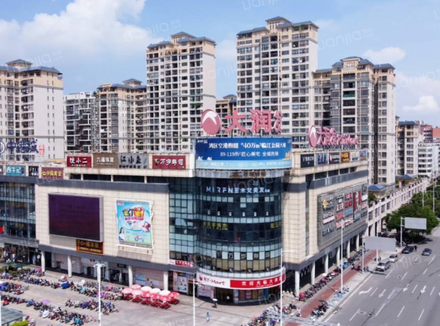 佛山 高明 | 高明碧桂园花城荟_4