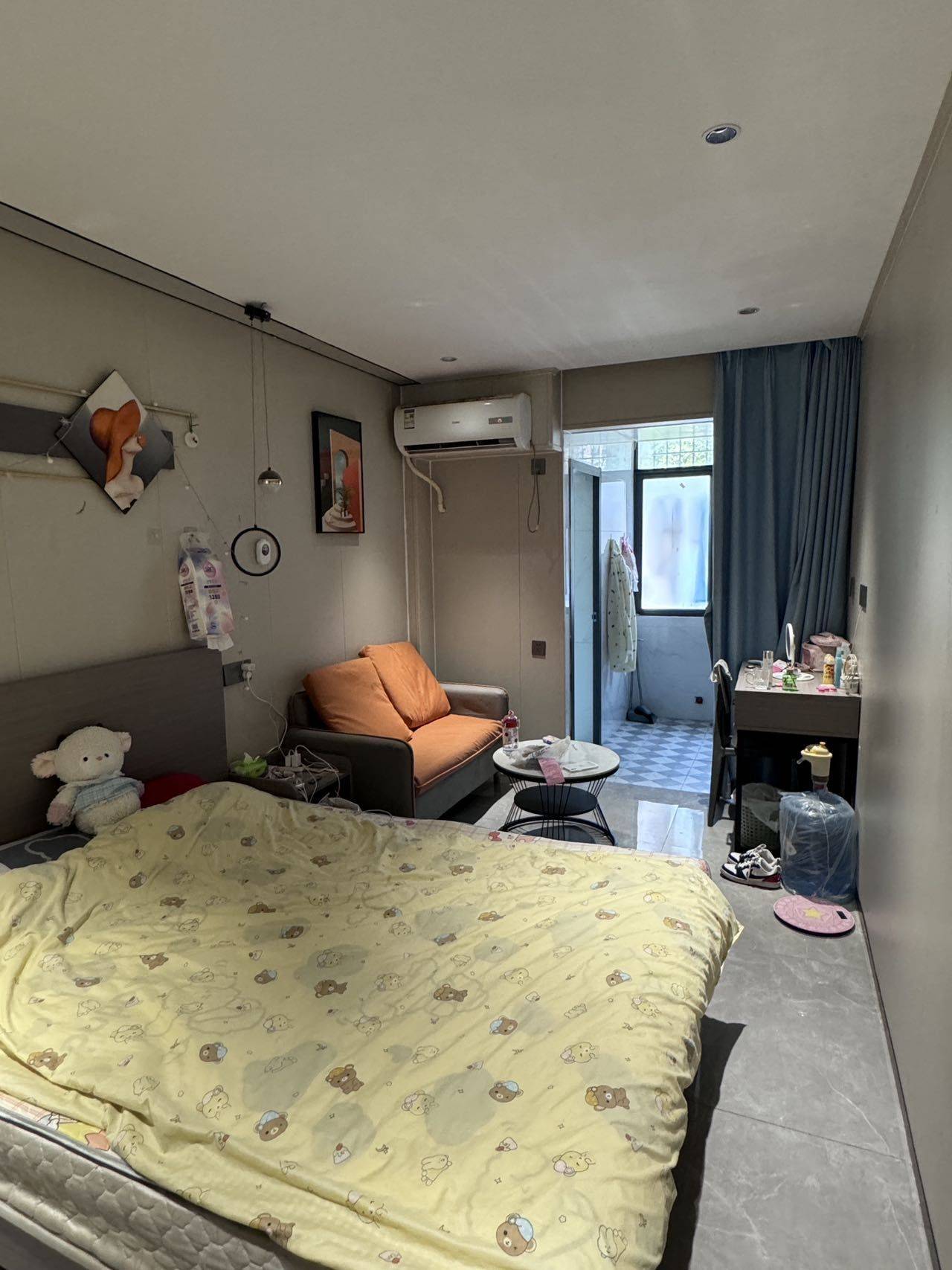 深圳-龍崗-溫馨小窩,乾淨治愈,不限性別,市井煙火氣,慢時光