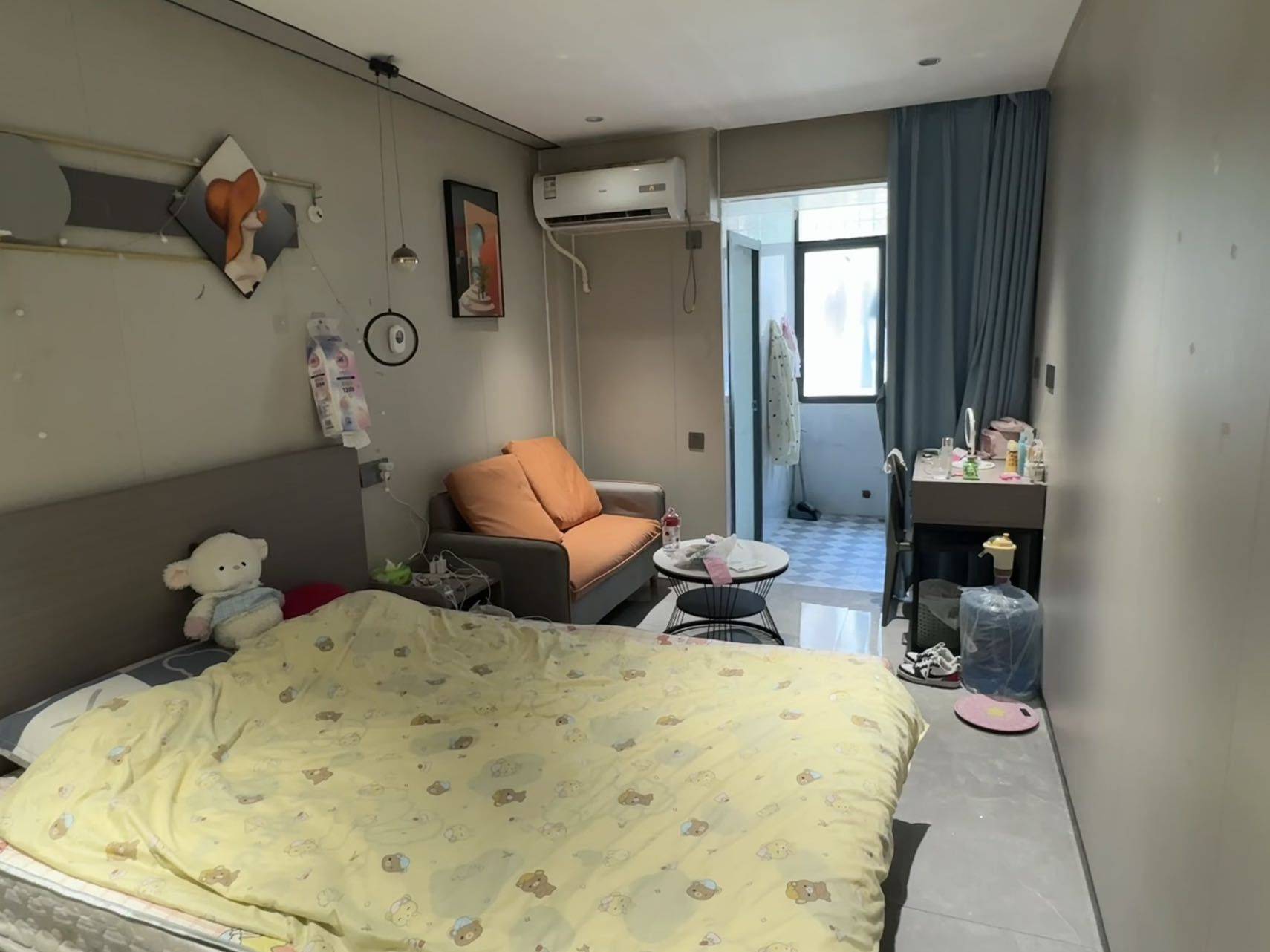 深圳-龙岗-温馨小窝,干净治愈,宠物友好