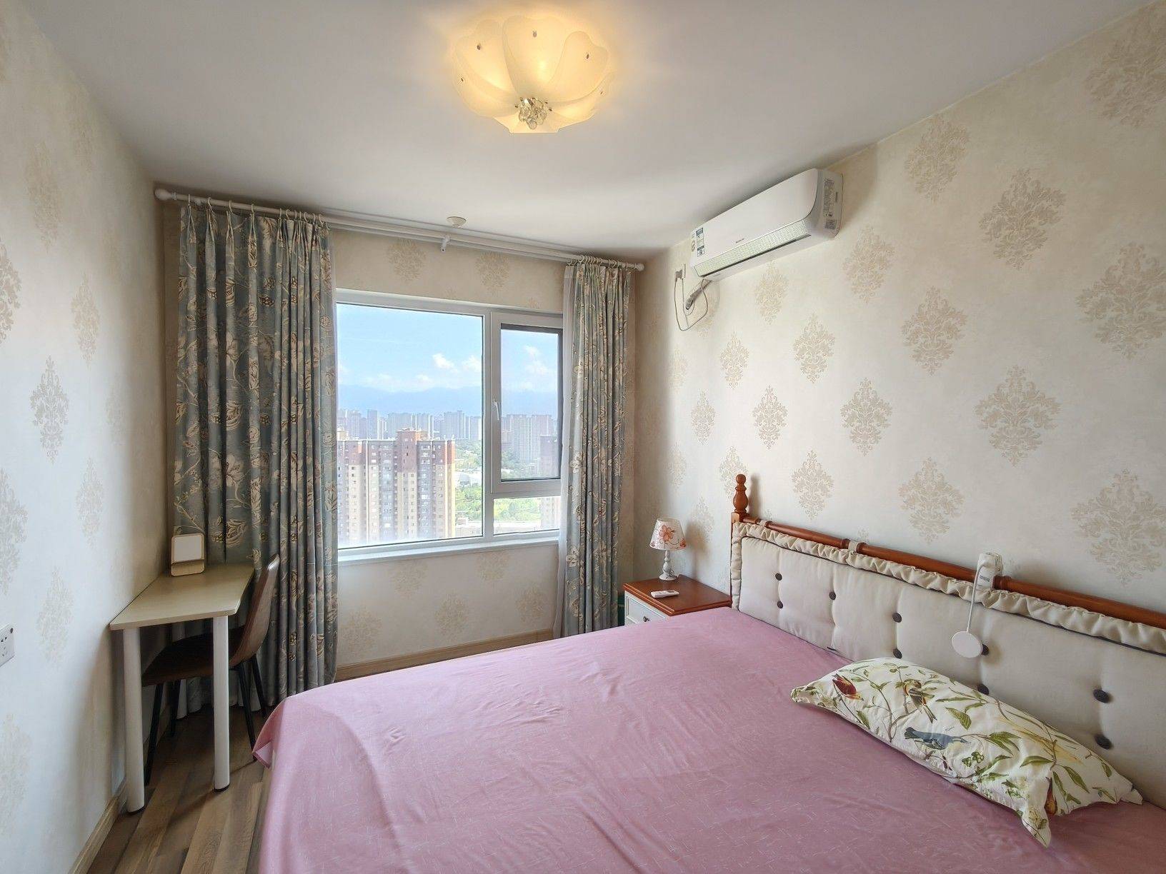 西安-雁塔-温馨小窝,干净治愈,不限性别