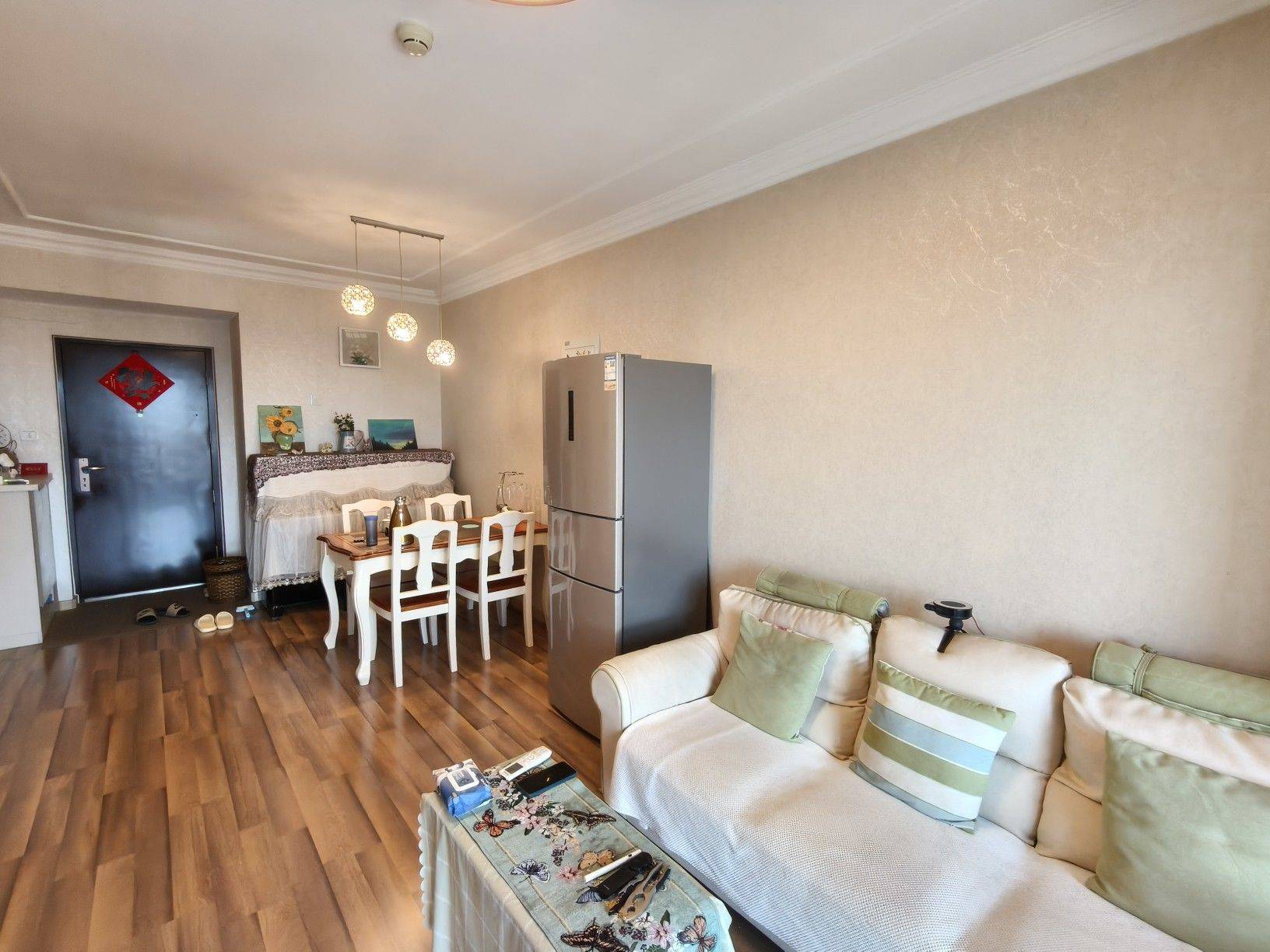 西安-雁塔-温馨小窝,干净治愈,不限性别