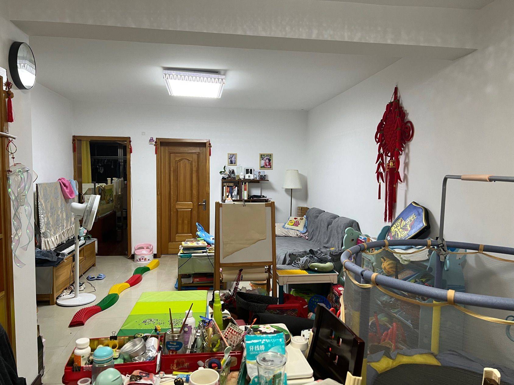 海洋心整租房源1