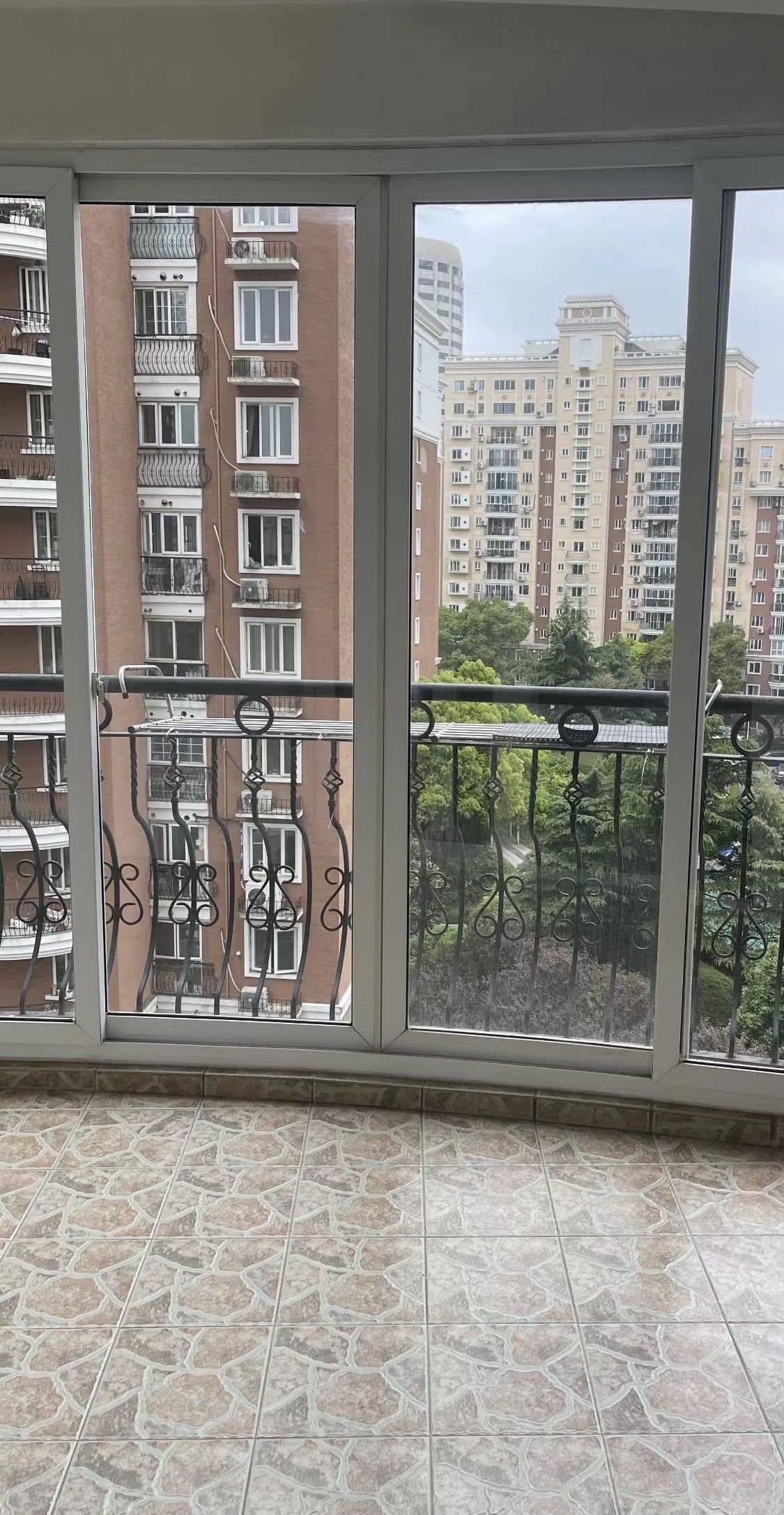 Shanghai Changning | 中山公寓_4