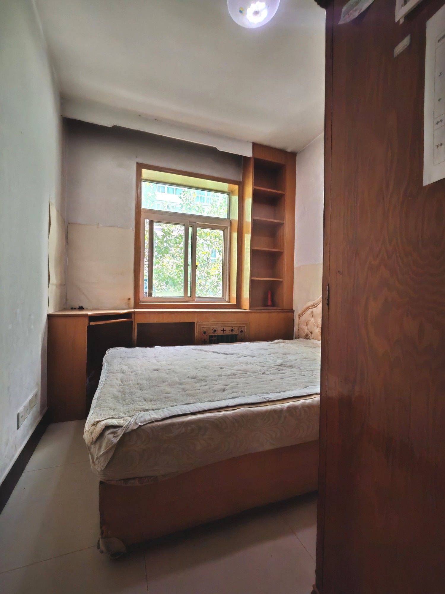 Xi'An-Lianhu-Cozy Home,Clean&Comfy,No Gender Limit,Hustle & Bustle,“Friends”,Chilled