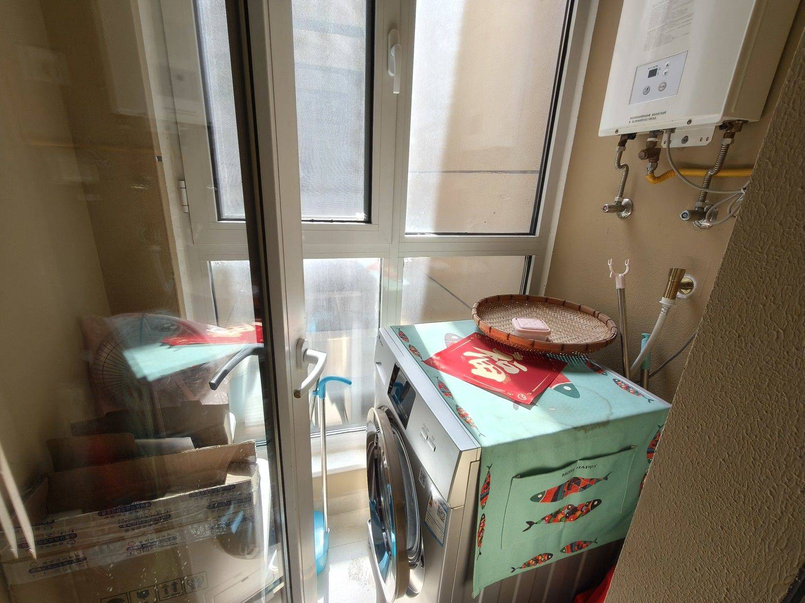 西安-雁塔-温馨小窝,干净治愈,不限性别