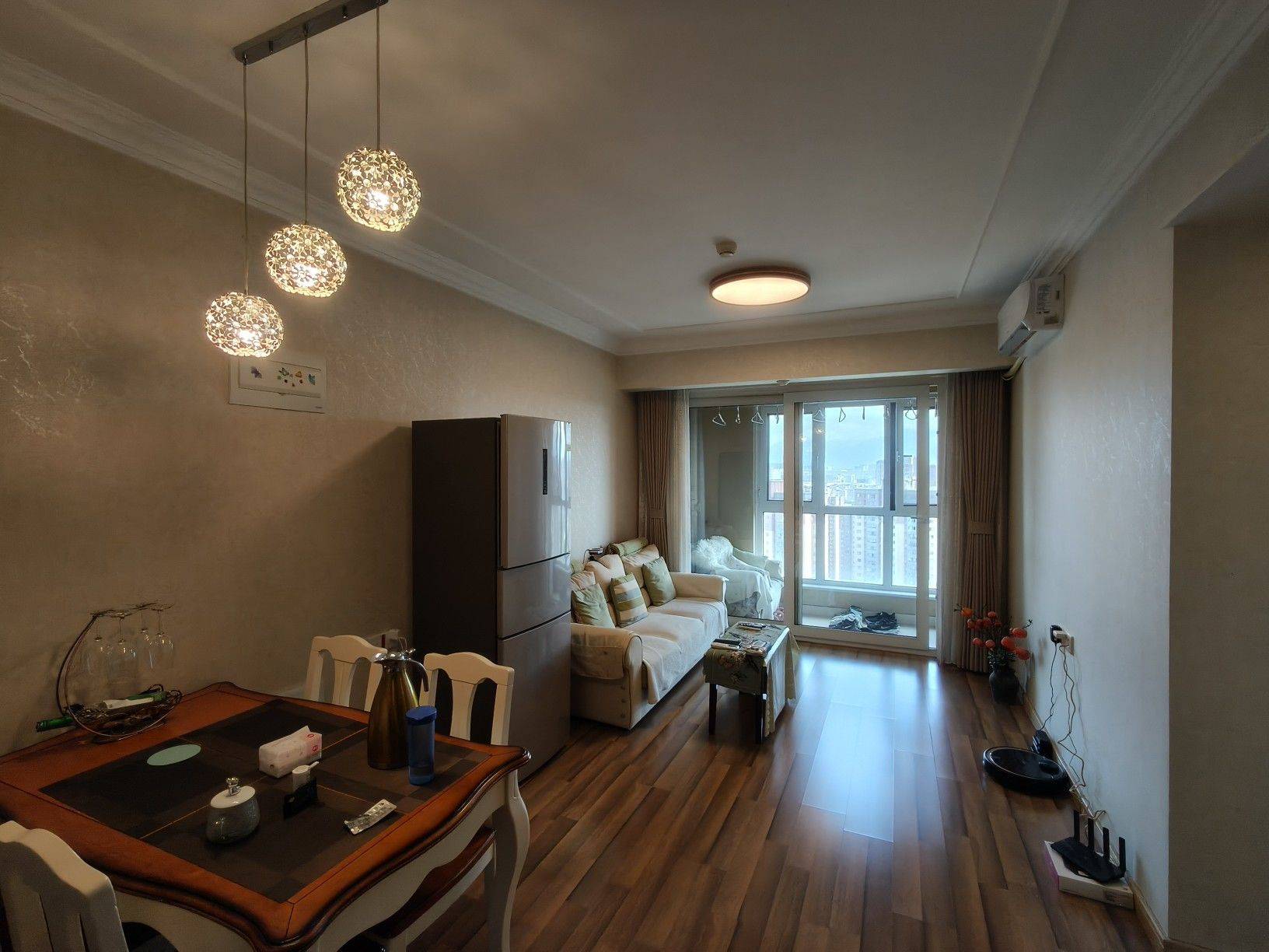 西安-雁塔-温馨小窝,干净治愈,不限性别