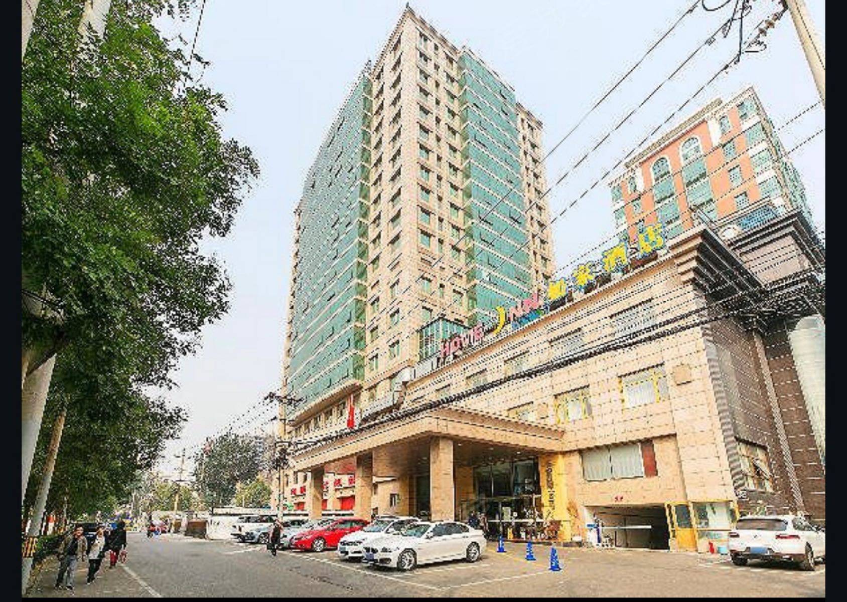 Beijing Chaoyang | 长安国际(-6)号_4