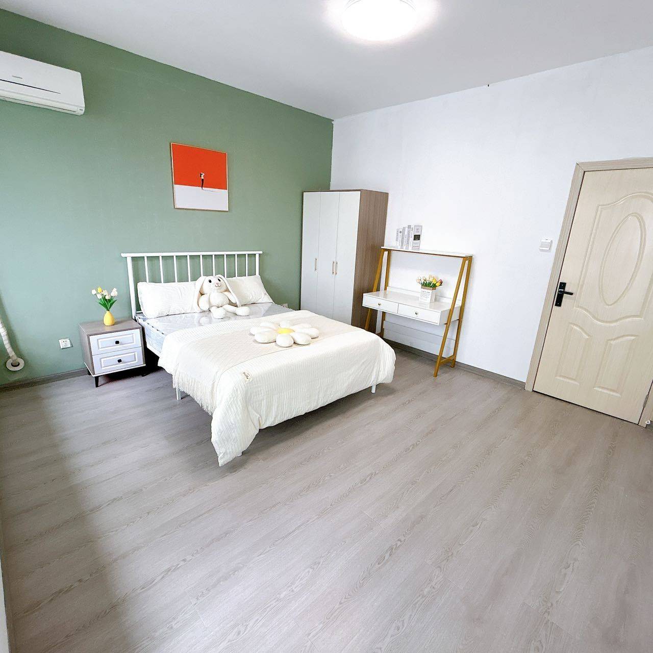 武汉-洪山-温馨小窝,不限性别,宠物友好