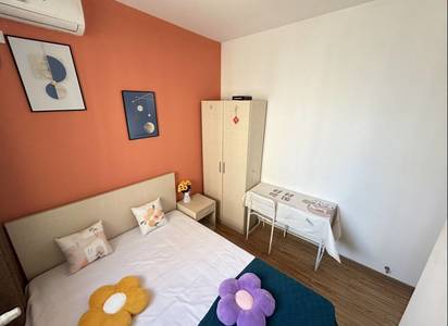 随时可以看房 | 👯♀️ | 长租 | Cozy Home | Clean&Comfy | No Gender Limit | Hustle & Bustle