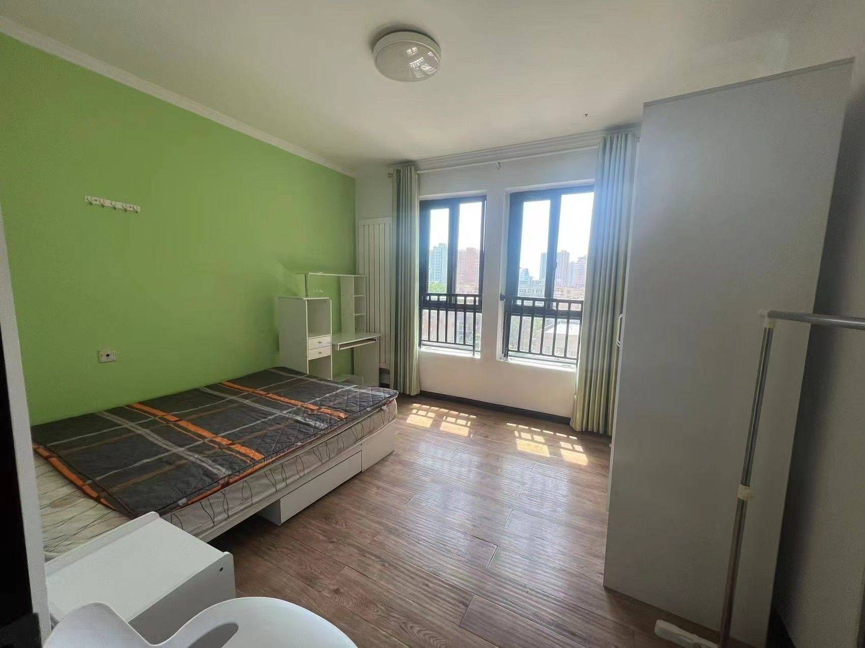 Zhengzhou-Erqi-Cozy Home