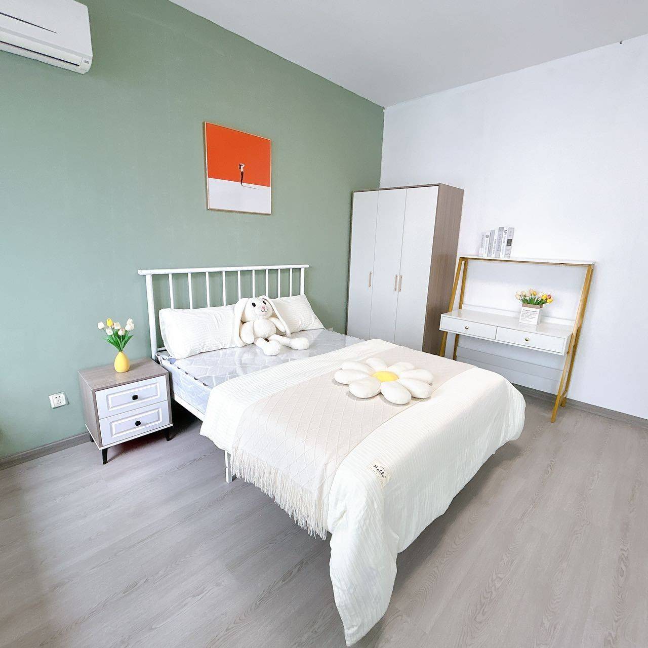 武汉-洪山-月付,可短租,无中介🔥