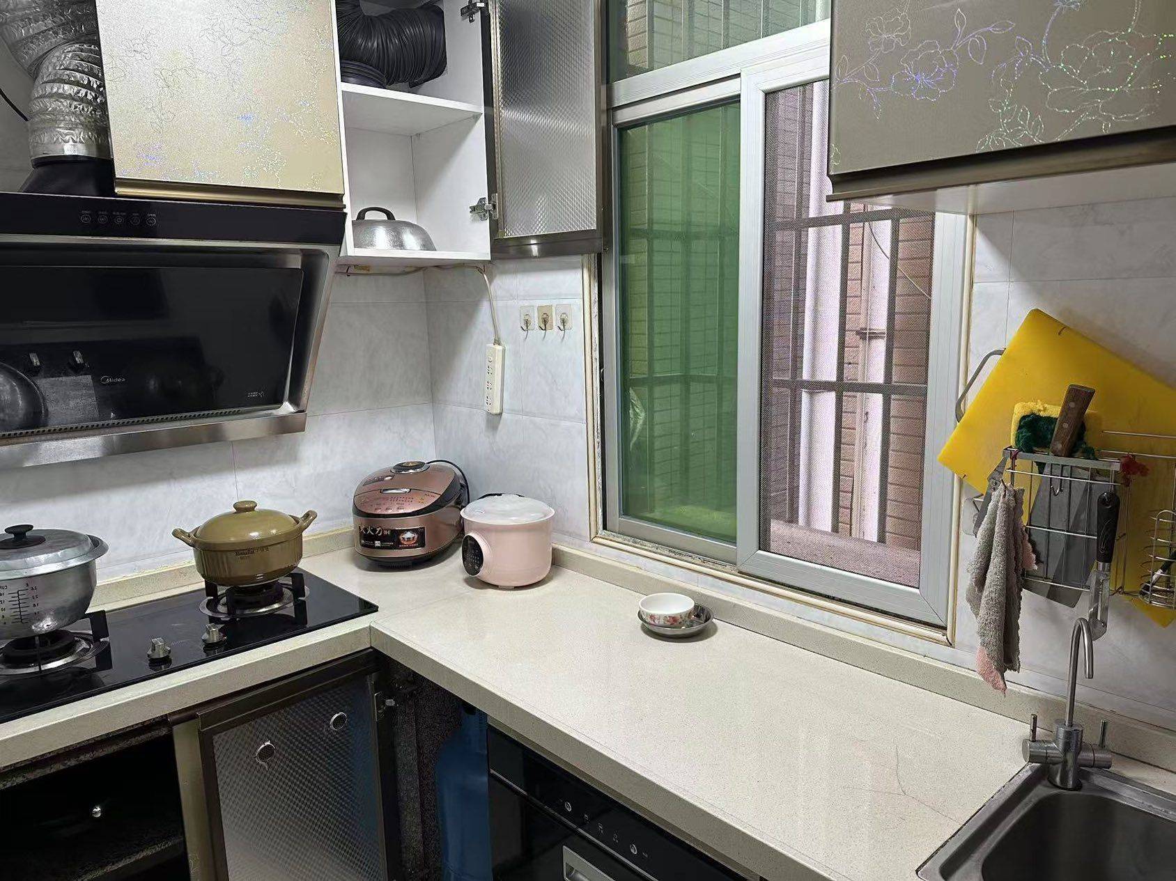 Guangzhou-Baiyun-Cozy Home,Clean&Comfy,No Gender Limit