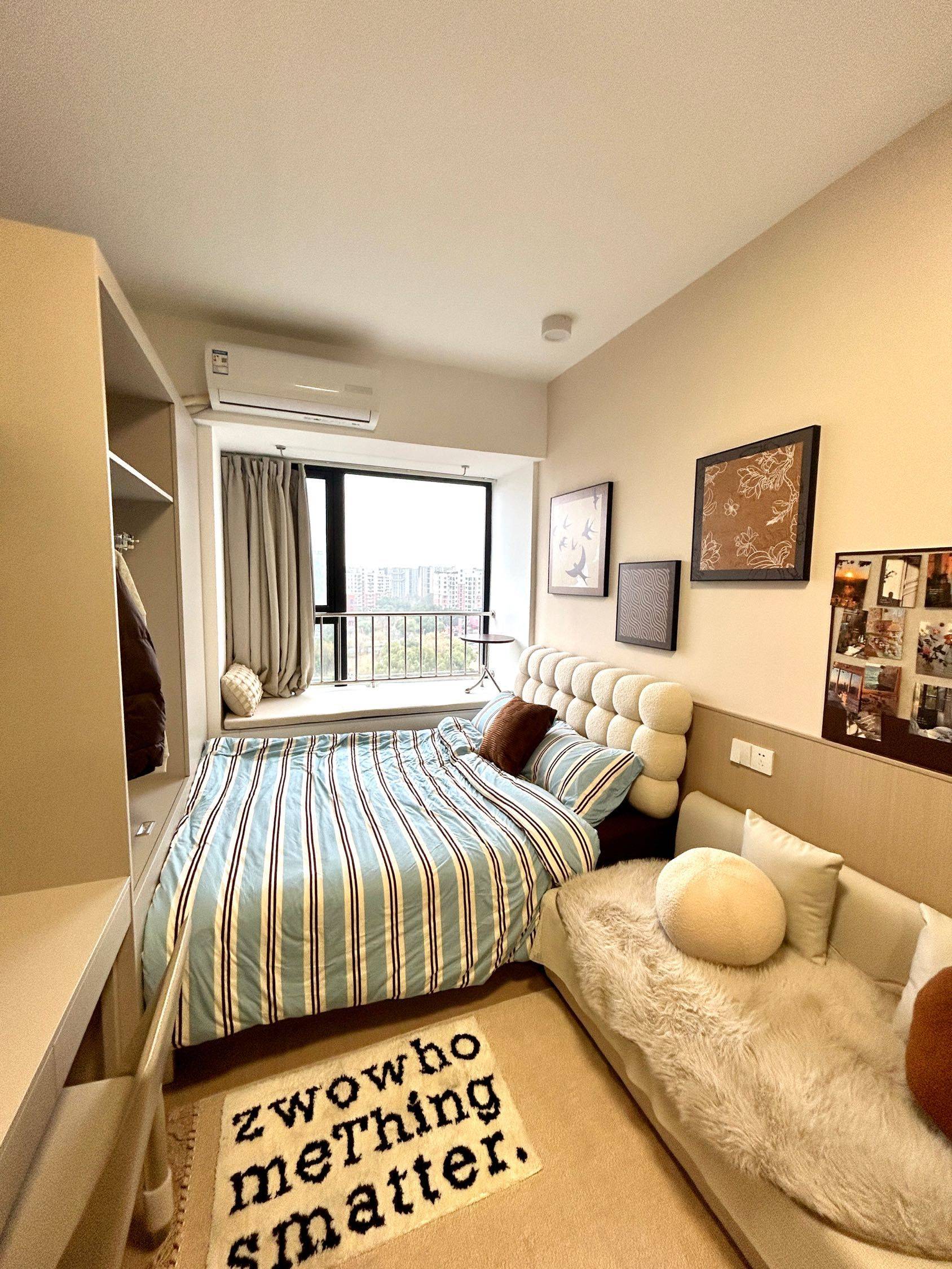 Shanghai-Pudong-一室户,独卫,Cozy Home,Clean&Comfy,No Gender Limit