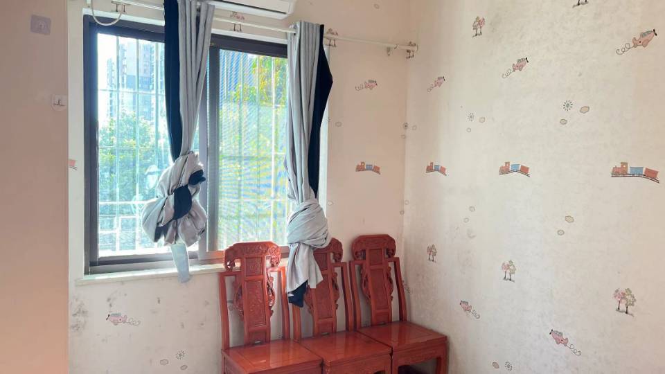 Mawei 东方名城禾郡-8栋